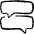 Conversation Chat icon - Free transparent PNG, SVG. No sign up needed.
