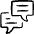 Conversation Chat Text icon - Free transparent PNG, SVG. No sign up needed.