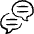 Conversation Text 1 icon - Free transparent PNG, SVG. No sign up needed.