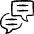 Conversation Text 3 icon - Free transparent PNG, SVG. No sign up needed.