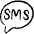 Messages Bubble Sms 2 icon - Free transparent PNG, SVG. No sign up needed.