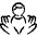 Donation Charity People Care Man icon - Free transparent PNG, SVG. No sign up needed.