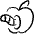 Farming Apple Worm icon - Free transparent PNG, SVG. No sign up needed.