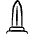 Landmarks Monument Icon from Freehand Set | Free Download as SVG Vector and Transparent PNG | Streamline icons