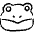 Amphibian Frog Head icon - Free transparent PNG, SVG. No sign up needed.