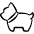 Dog Small icon - Free transparent PNG, SVG. No sign up needed.