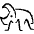 Insect Rhinoceros Beetle icon - Free transparent PNG, SVG. No sign up needed.