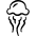Jellyfish icon - Free transparent PNG, SVG. No sign up needed.
