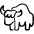 Livestock Bull Body icon - Free transparent PNG, SVG. No sign up needed.