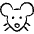 Rat Head icon - Free transparent PNG, SVG. No sign up needed.