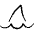 Shark Fin Water icon - Free transparent PNG, SVG. No sign up needed.