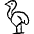 Wild Bird Ostrich icon - Free transparent PNG, SVG. No sign up needed.
