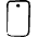 Mobile Phone 1 Icon from Freehand Set