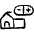 Real Estate Market Calculator House Icon from Freehand Set | Free Download as SVG Vector and Transparent PNG | Streamline icons