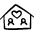 Couple House 1 icon - Free transparent PNG, SVG. No sign up needed.