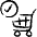 Shopping Cart Trolley Check icon - Free transparent PNG, SVG. No sign up needed.