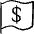 Flag Plain Cash icon - Free transparent PNG, SVG. No sign up needed.