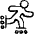Rollerblades Person icon - Free transparent PNG, SVG. No sign up needed.