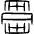 Tennis Net Icon from Freehand Set