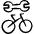Bicycle Maintainance icon - Free transparent PNG, SVG. No sign up needed.