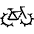 Bicycle Mountain 1 Icon from Freehand Set