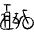 Bicycle Pump Icon from Freehand Set