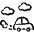 Car Clouds icon - Free transparent PNG, SVG. No sign up needed.