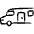 Car Limousine Icon from Freehand Set