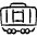 Public Transportation Train Car Icon from Freehand Set