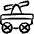 Railroad Pump Train Icon from Freehand Set