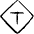 Road Sign Intersection Icon from Freehand Set