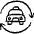 Taxi Swap icon - Free transparent PNG, SVG. No sign up needed.