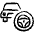 Car Tool Steering Wheel icon - Free transparent PNG, SVG. No sign up needed.