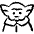 Famous Character Starwars Master Yoda icon - Free transparent PNG, SVG. No sign up needed.
