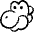 Video Game Mario Yoshi icon - Free transparent PNG, SVG. No sign up needed.