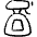 Cleaning Spray Bottle icon - Free transparent PNG, SVG. No sign up needed.