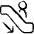 Escalator Descend Person icon - Free transparent PNG, SVG. No sign up needed.