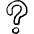 Information Desk Question Help Icon from Freehand Set | Free Download as SVG Vector and Transparent PNG | Streamline icons