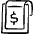 Task List Clipboard Cash icon - Free transparent PNG, SVG. No sign up needed.