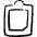 Task List Clipboard Plain Icon from Freehand Set