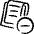 Task List Clipboard Subtract Icon from Freehand Set