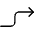 Diagram Steady Rise Icon from Ultimate Light Set