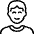 People Man 1 icon - Free transparent PNG, SVG. No sign up needed.