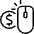 Monetization Mouse icon - Free transparent PNG, SVG. No sign up needed.