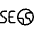 Seo Network Icon from Ultimate Light Set