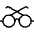 Glasses Sun Circle icon - Free transparent PNG, SVG. No sign up needed.