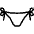 Underwear Bikini Bottom icon - Free transparent PNG, SVG. No sign up needed.