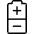Electronics Battery Icon from Ultimate Light Set