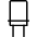 Electronics Capacitor Icon from Ultimate Light Set