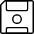 Floppy Disk 2 Icon from Ultimate Light Set